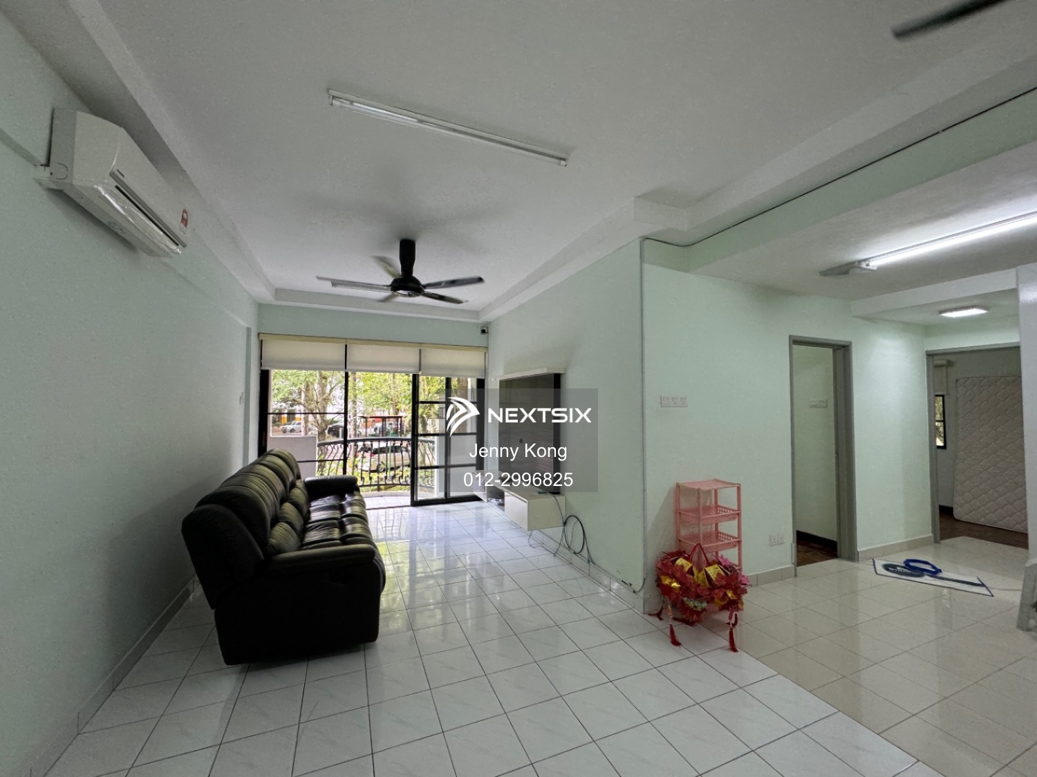 Apartment For Sale in Bentong Pahang
