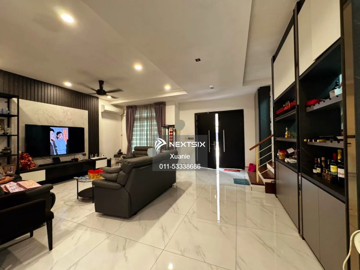 Sutera Pulai 1