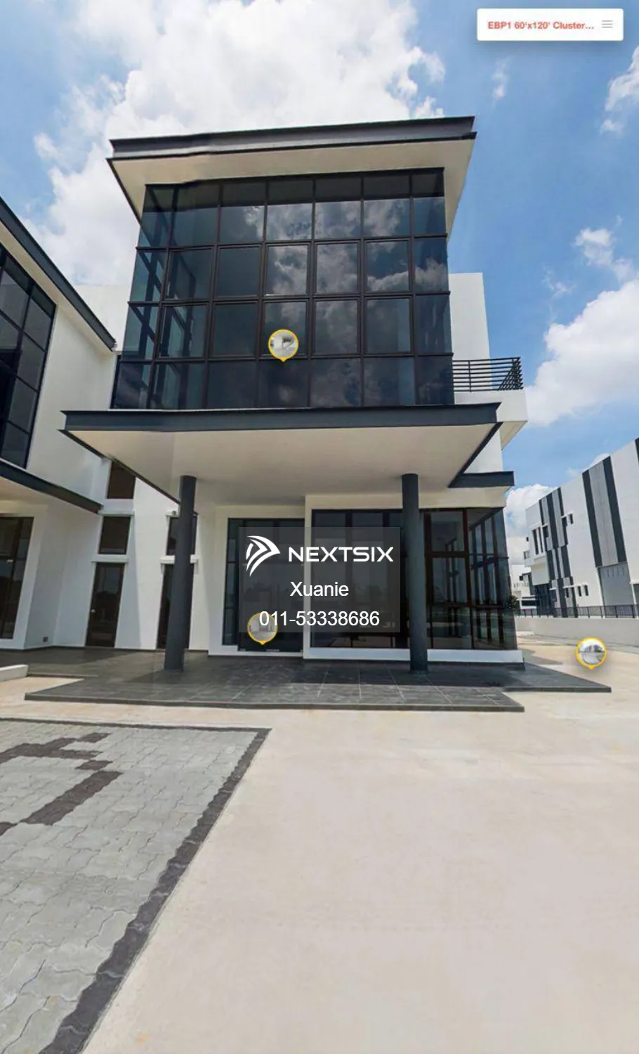 Eco Business Park 1 @ Phase 2