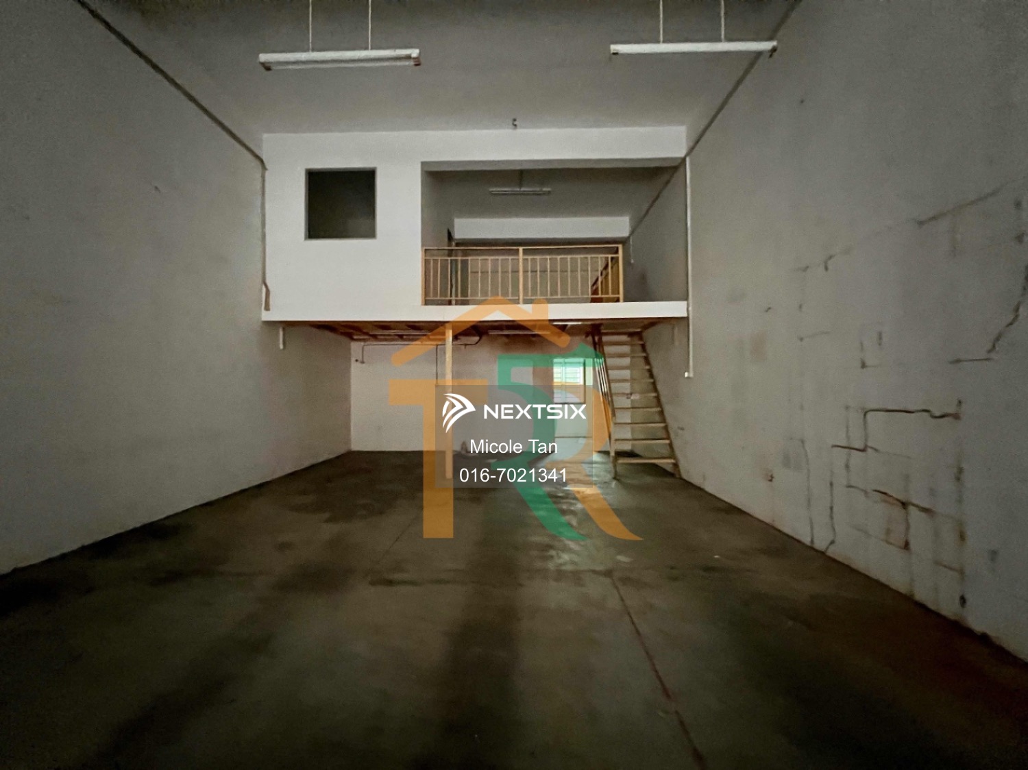 Shop Office For Rent in Ayer Baloi Johor - Image 5