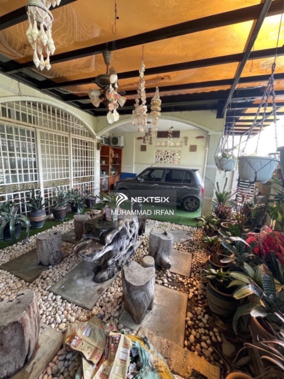 1-sty Terrace/Link House For Sale in Nibong Tebal Penang