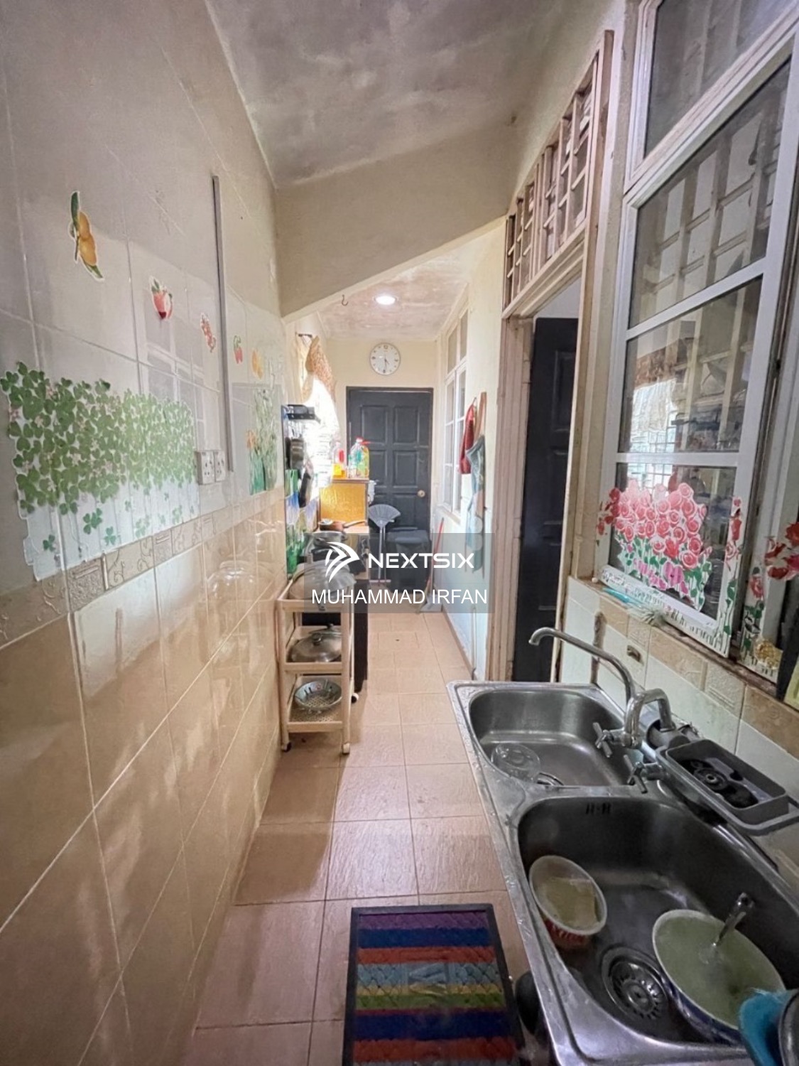 1-sty Terrace/Link House For Sale in Nibong Tebal Penang - Image 5