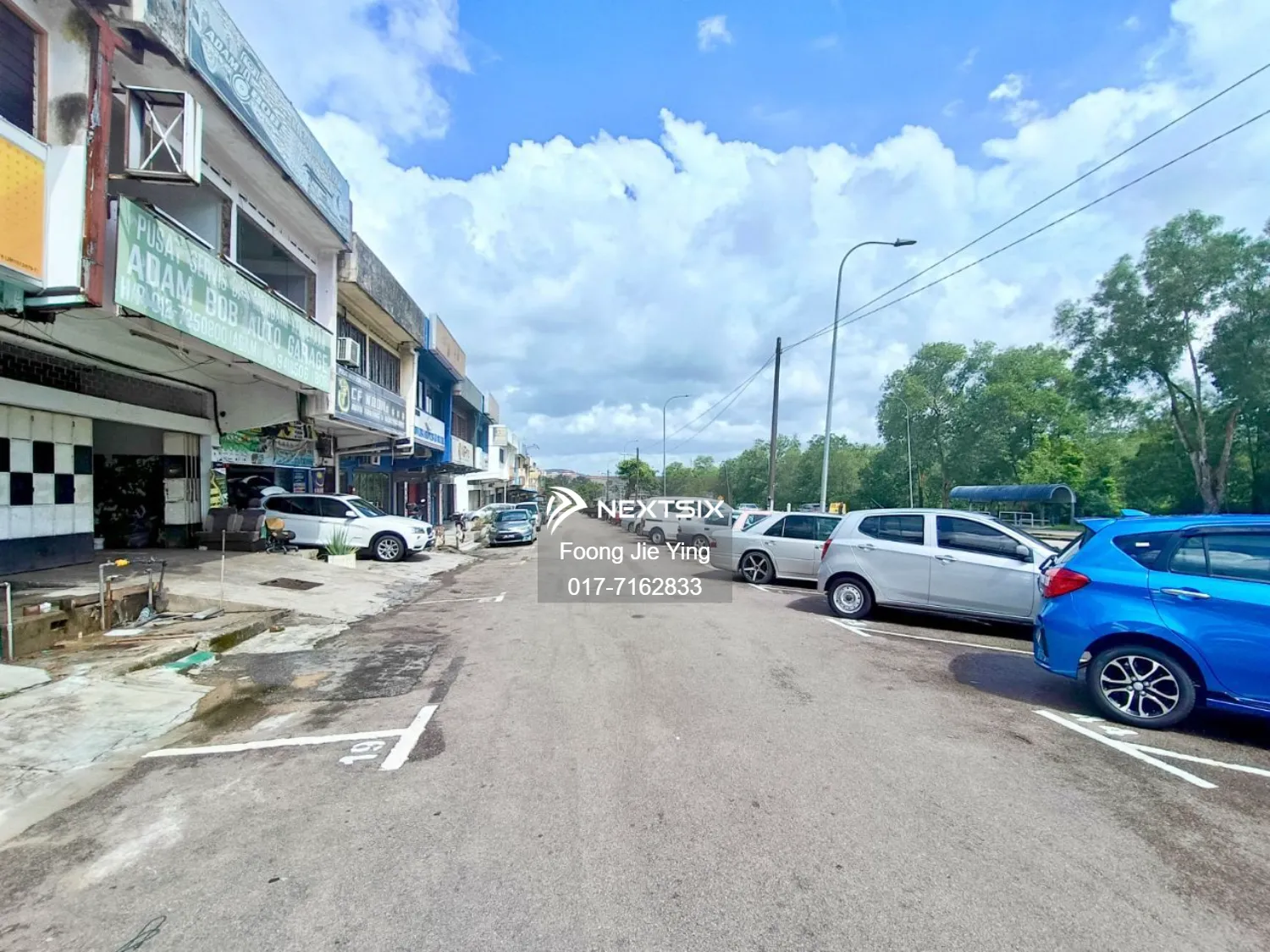 Taman Johor Jaya, 2 Storey Shop Lot