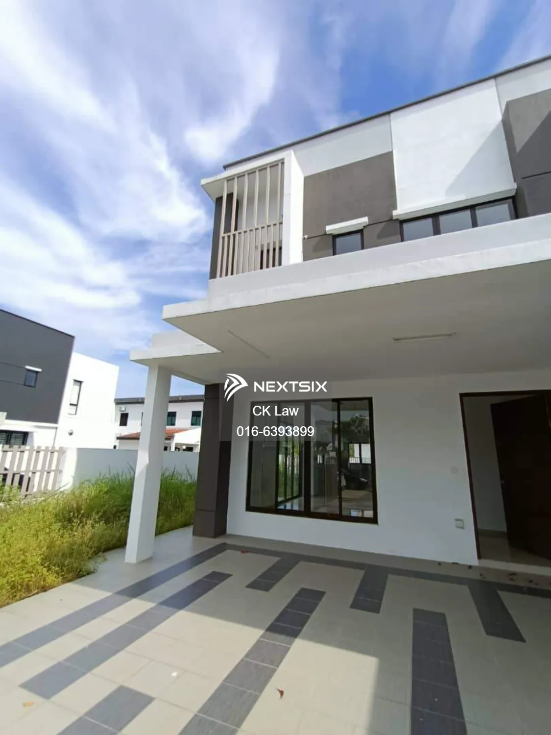 Setia Ecohill 2, Endlot Unit