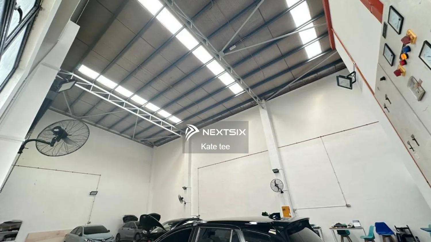 Factory For Sale in Iskandar Puteri (Nusajaya) Johor