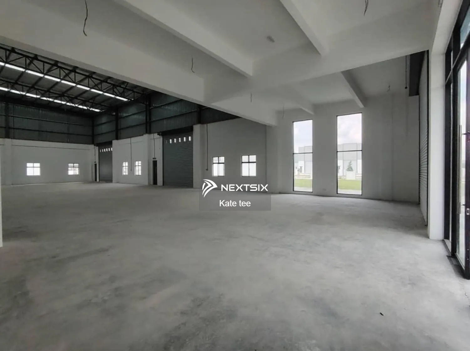 Semi-D Factory For Rent in Senai Johor - Image 2