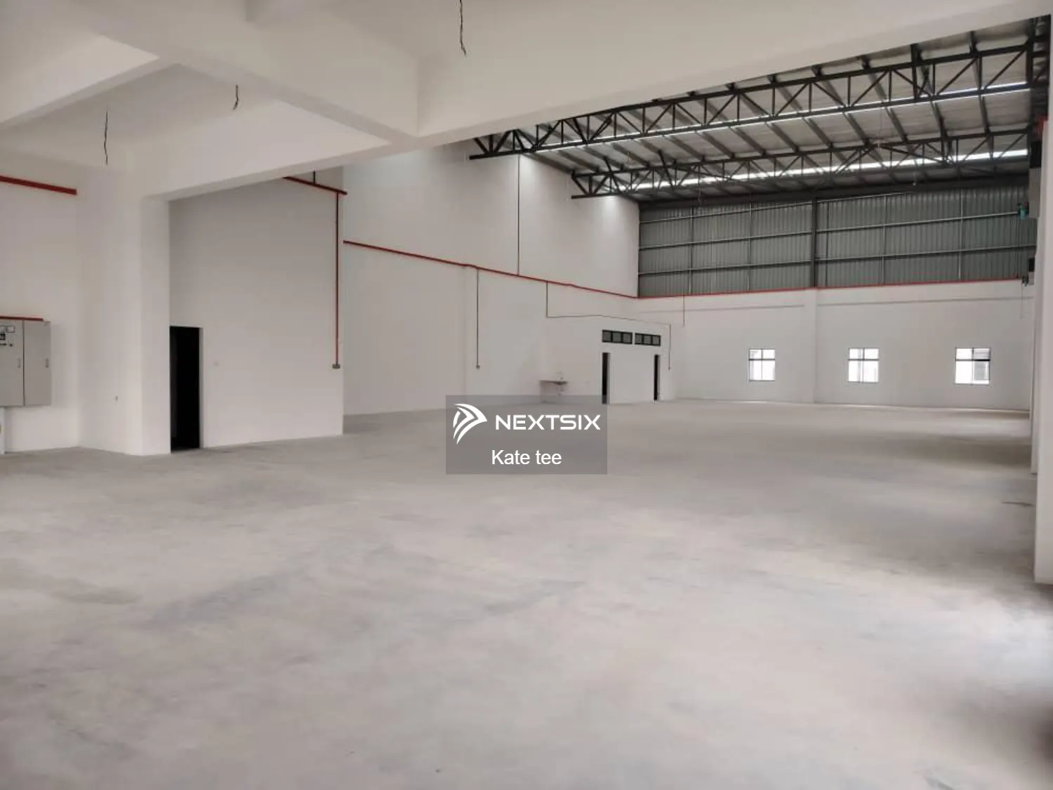 Semi-D Factory For Rent in Senai Johor - Image 3