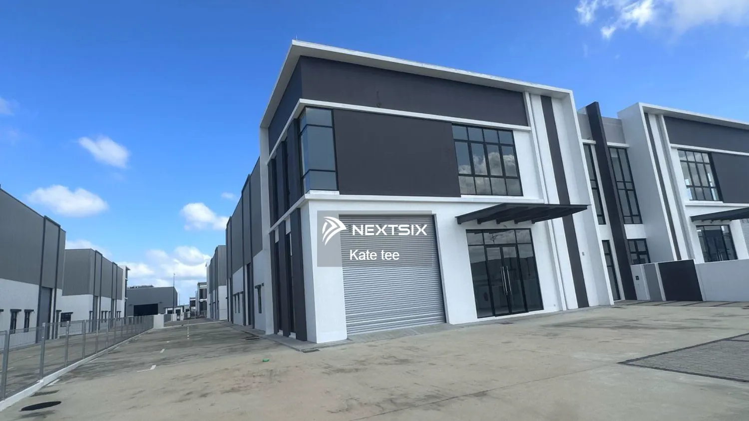 Semi-D Factory For Rent in Senai Johor - Image 4