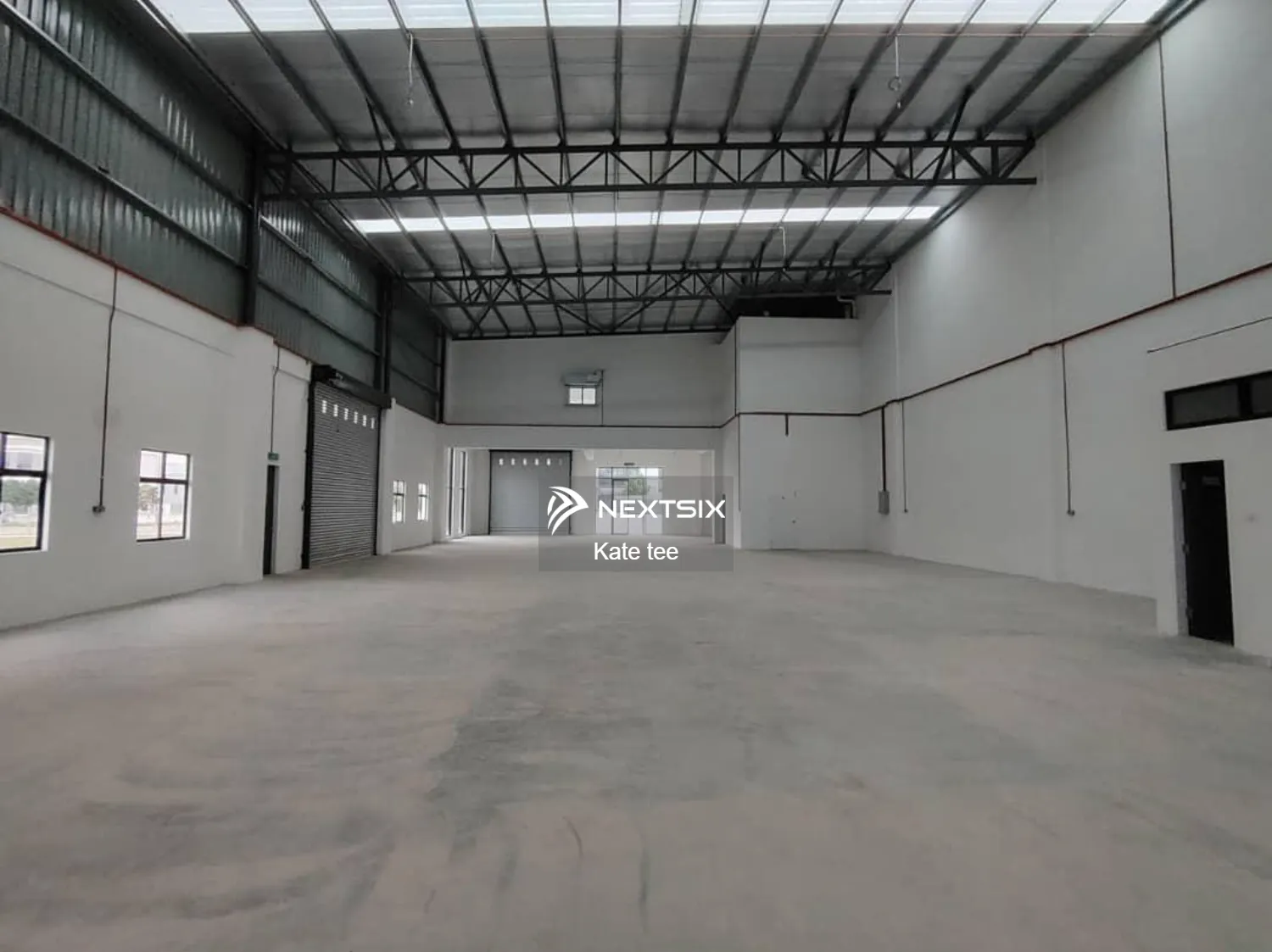 Semi-D Factory For Rent in Senai Johor - Image 5