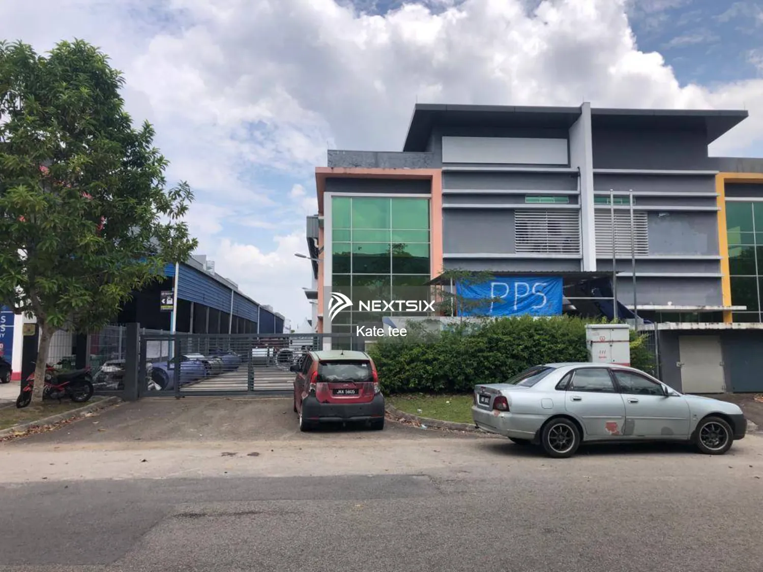 Factory For Rent in Kulai Johor