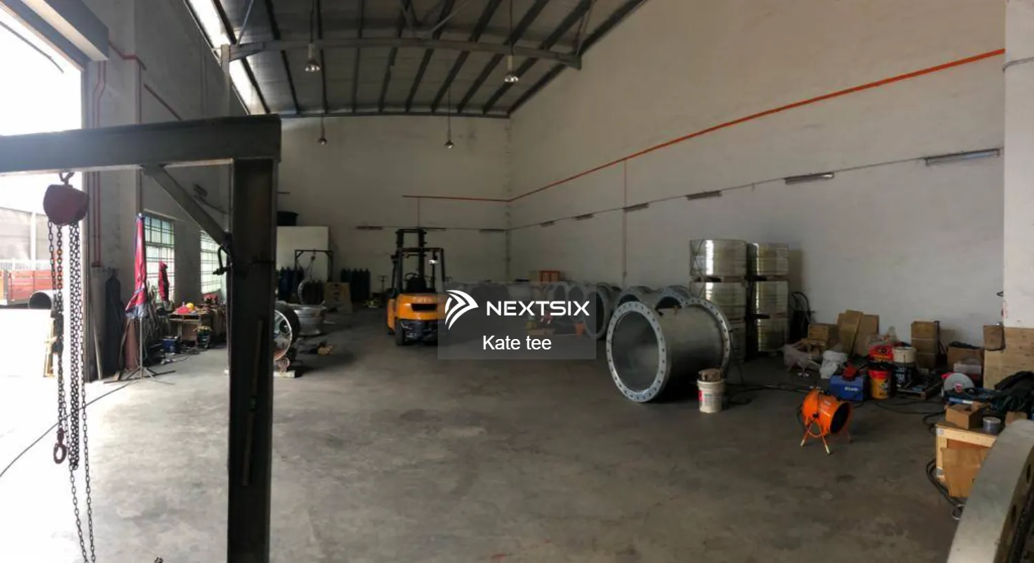 Factory For Rent in Kulai Johor - Image 6