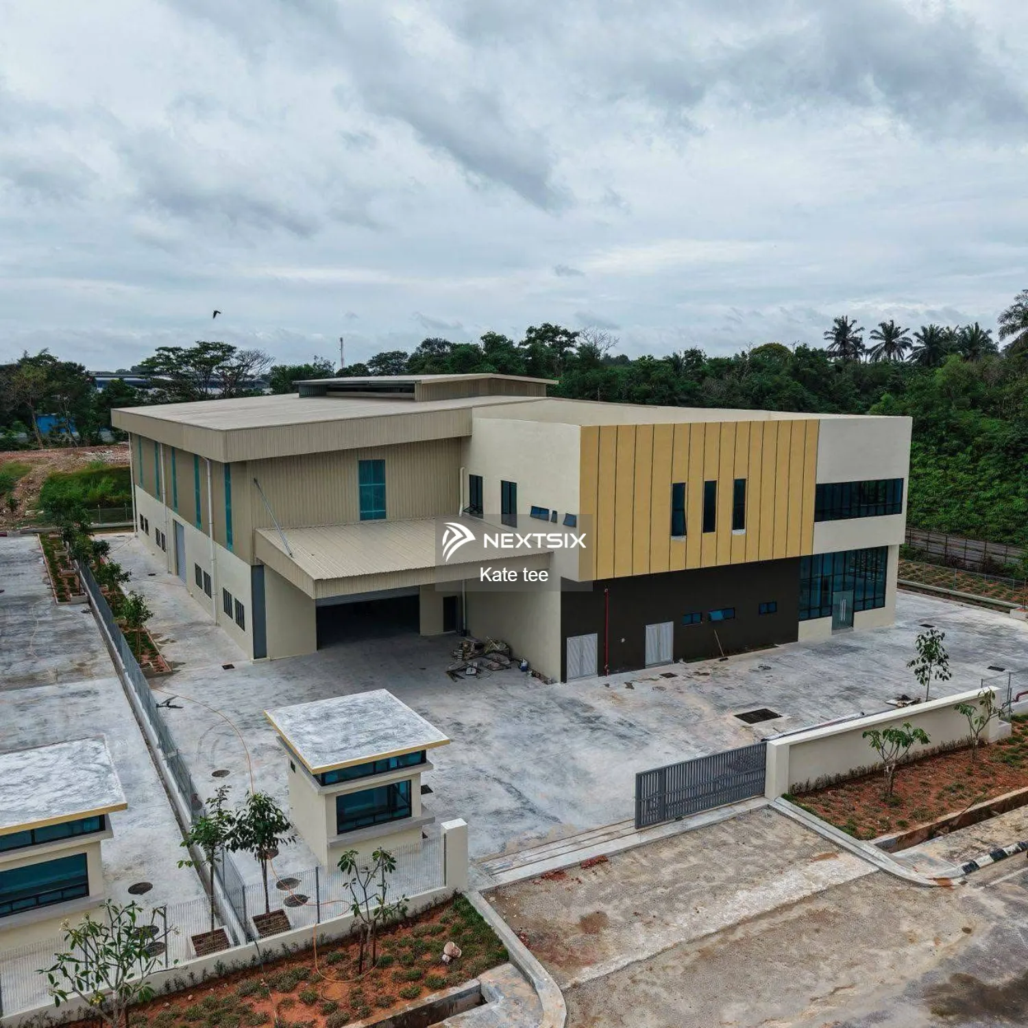 Detached Factory For Sale in Skudai Johor - Image 10