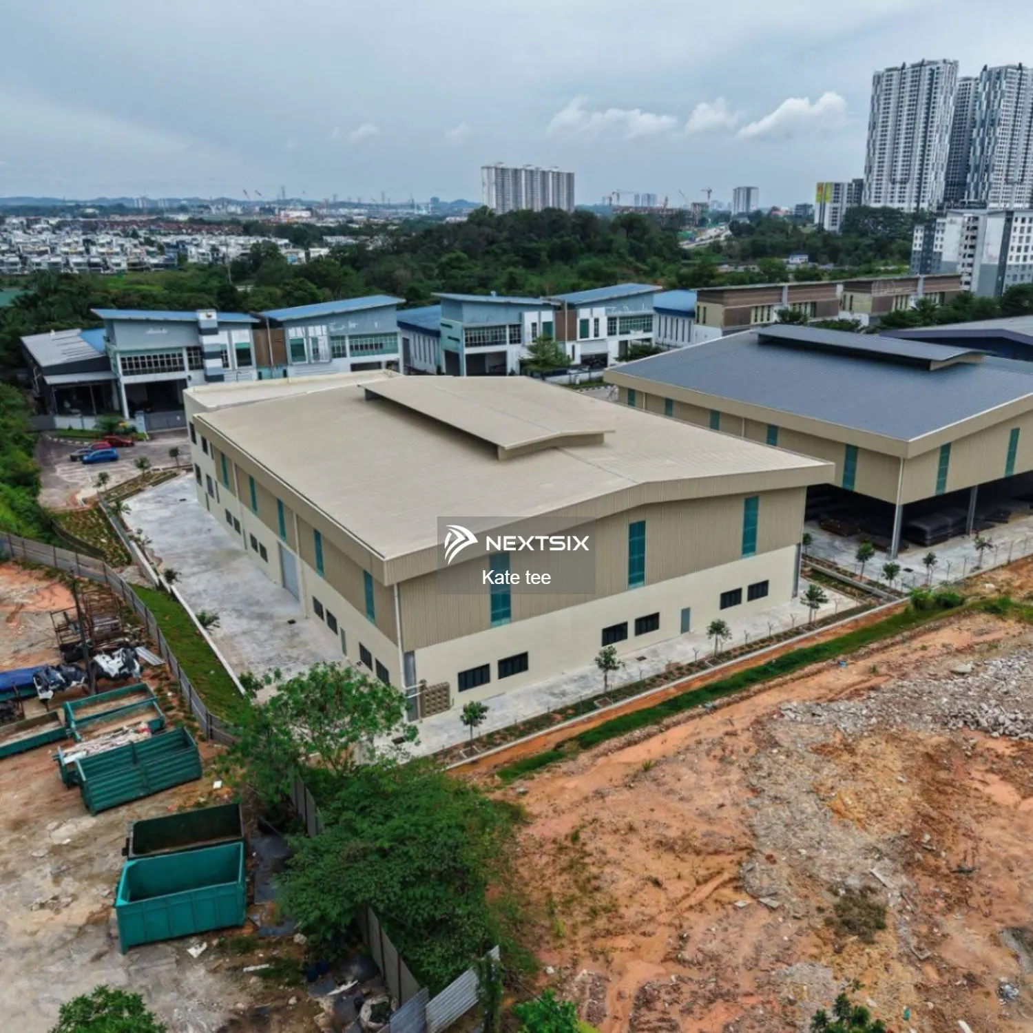 Detached Factory For Sale in Skudai Johor - Image 13