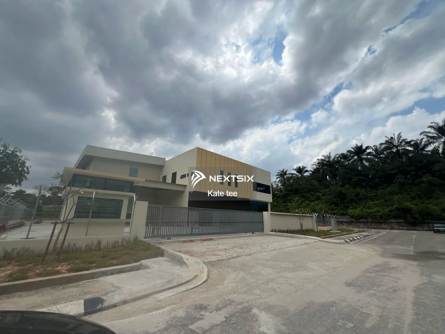 Detached Factory For Sale in Skudai Johor - Image 5