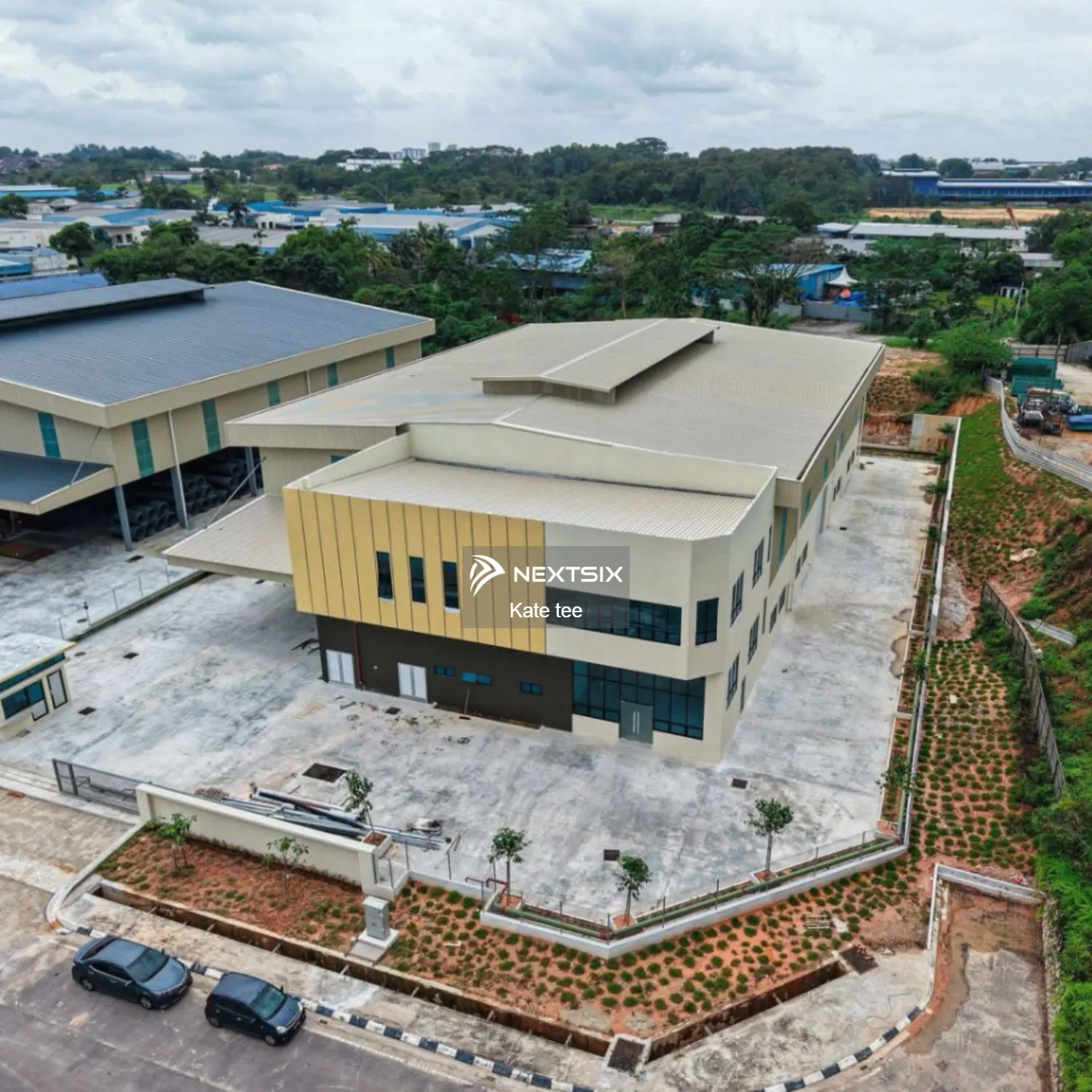 Detached Factory For Sale in Skudai Johor - Image 6