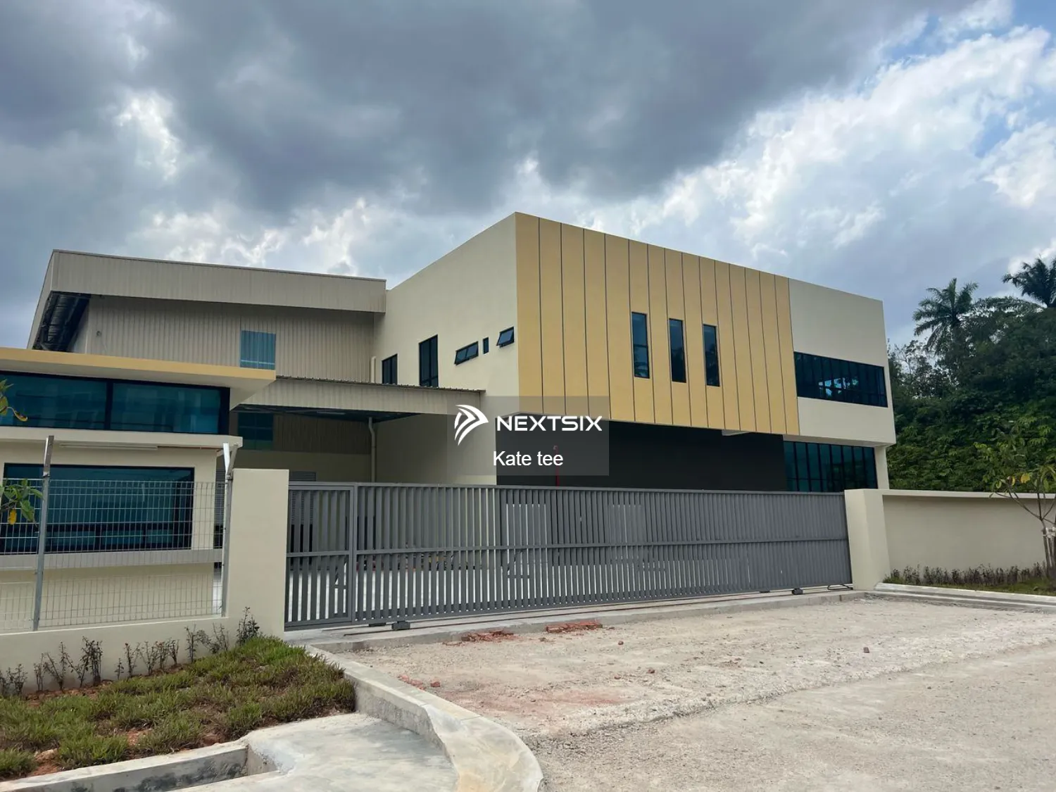 Detached Factory For Sale in Skudai Johor - Image 7