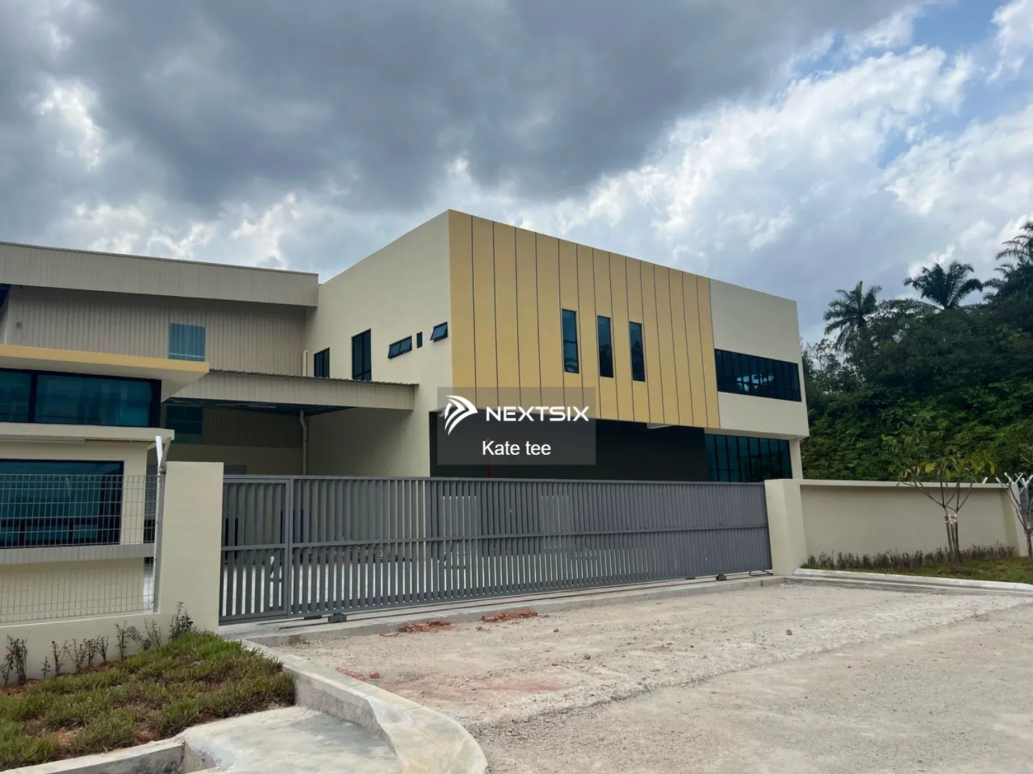 Detached Factory For Sale in Skudai Johor - Image 8