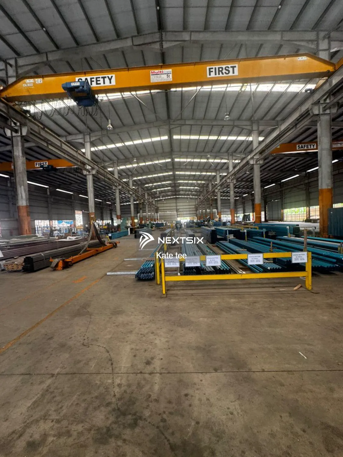 Detached Factory For Sale in Johor Bahru Johor