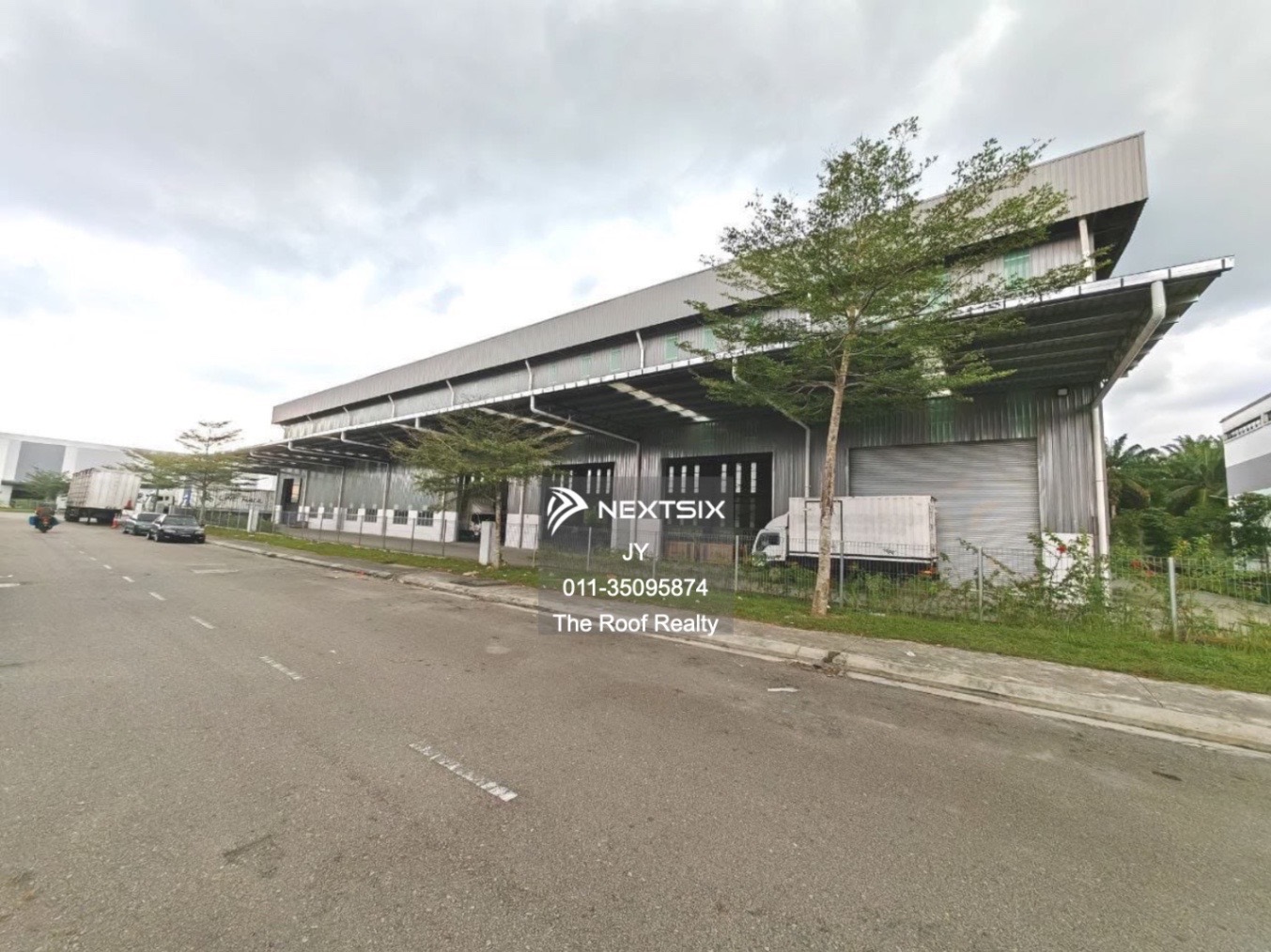 Factory For Sale in Gelang Patah Johor