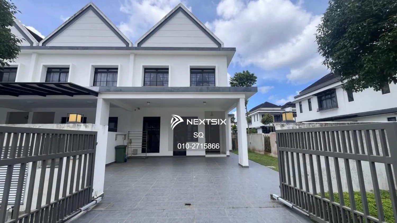 2-sty Terrace/Link House For Sale in Johor Bahru Johor