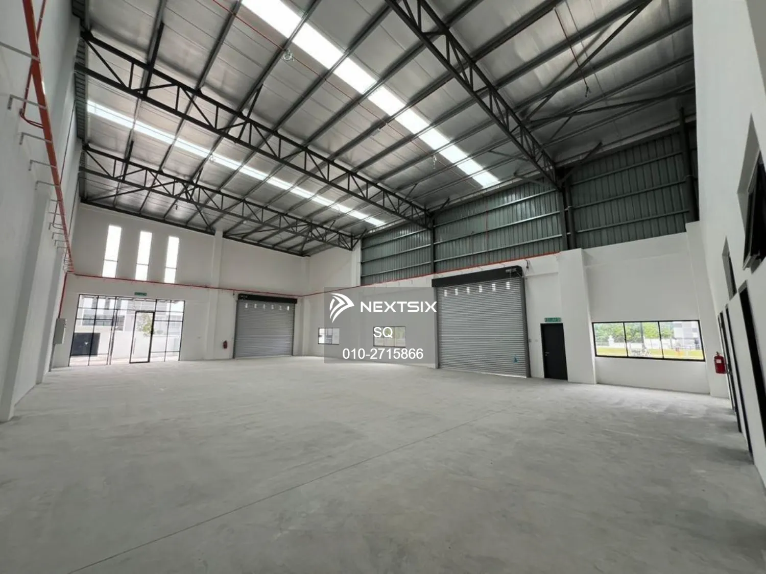 Eco Business Park 1 Phase 3 Ebp