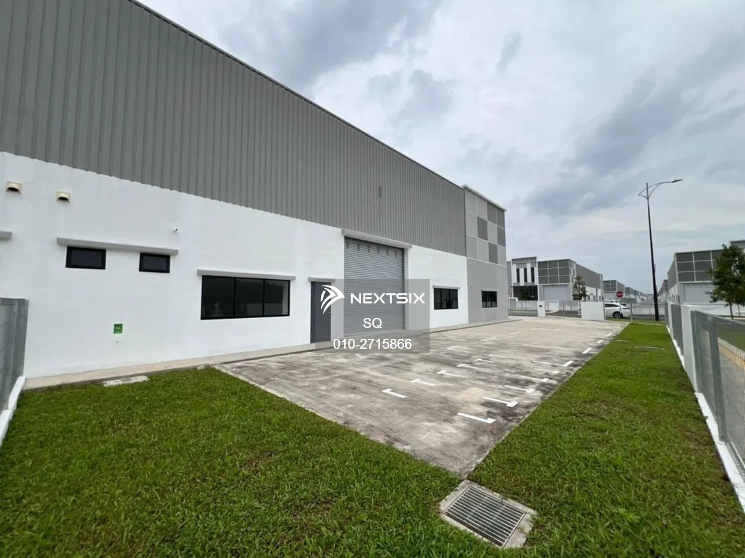 Semi-D Factory For Rent in Johor Bahru Johor - Image 10