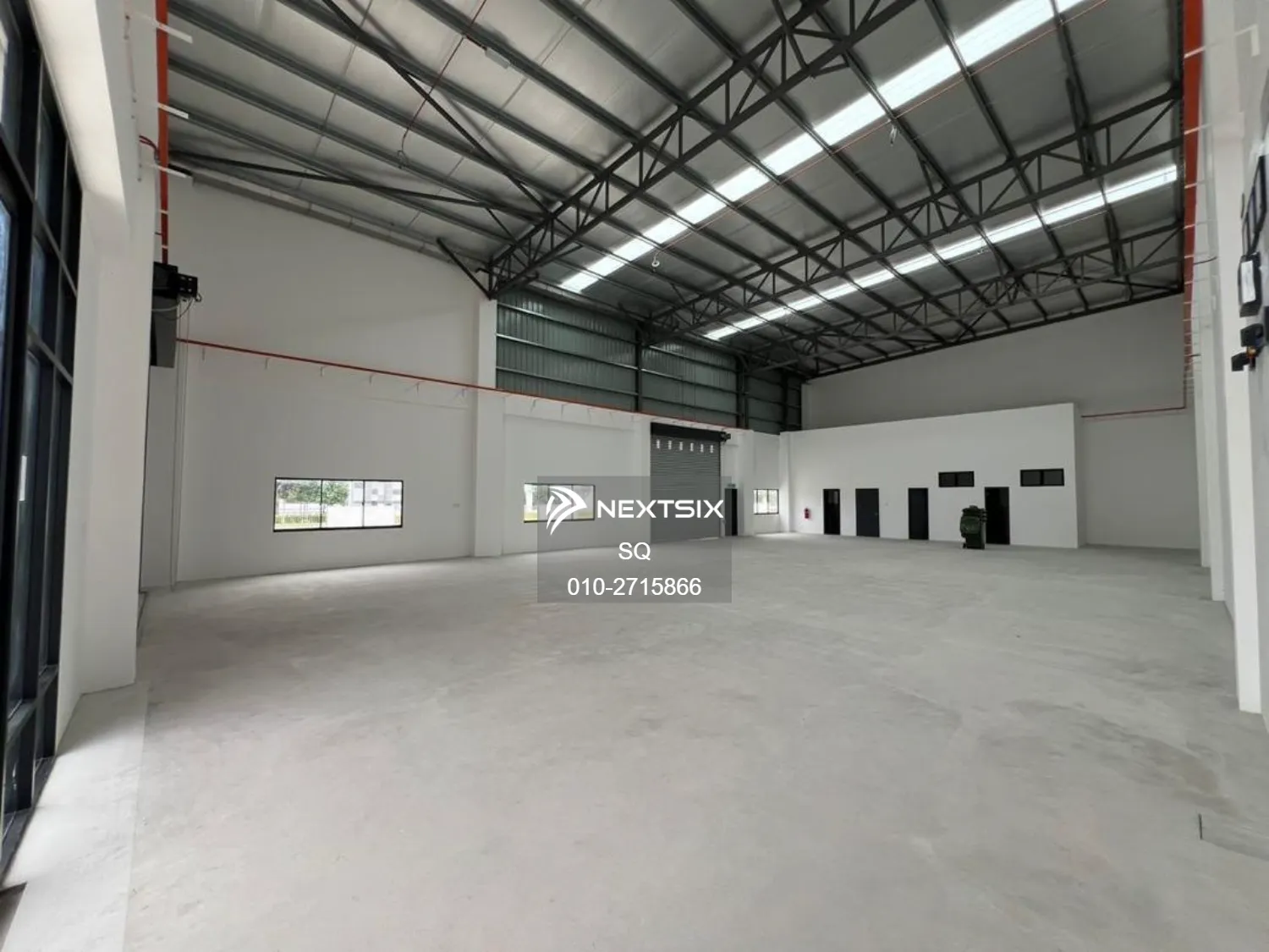 Semi-D Factory For Rent in Johor Bahru Johor - Image 3