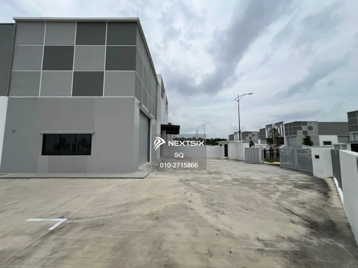 Semi-D Factory For Rent in Johor Bahru Johor - Image 6