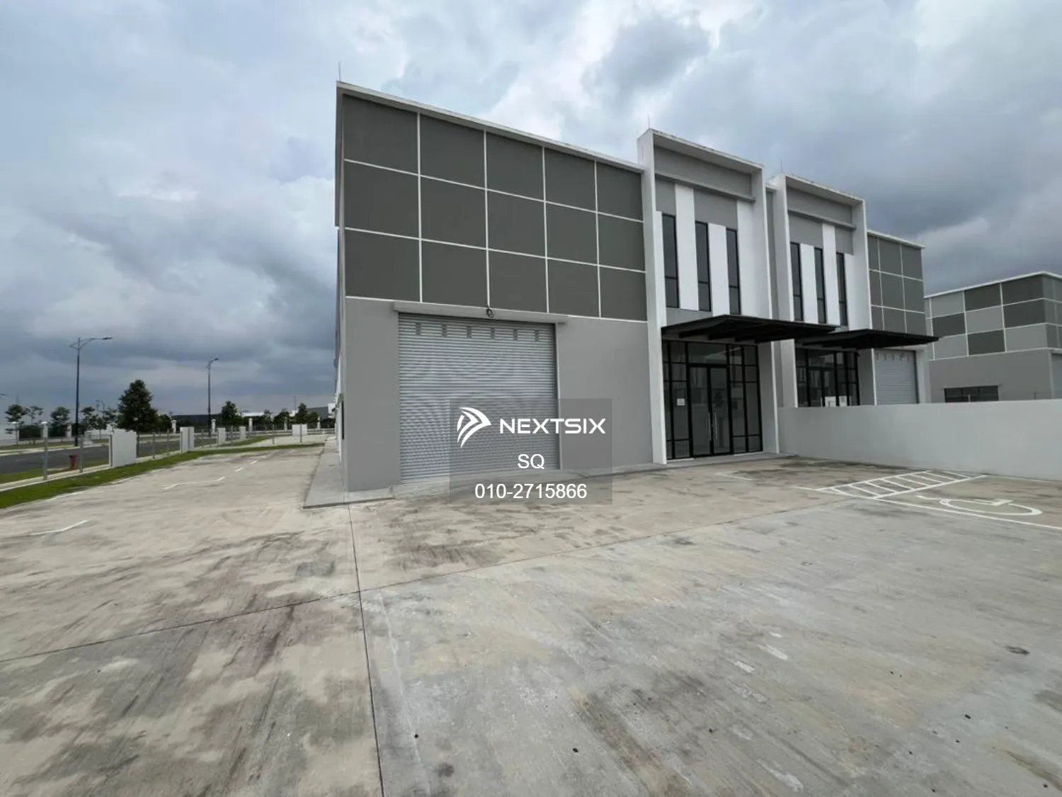 Semi-D Factory For Rent in Johor Bahru Johor - Image 8