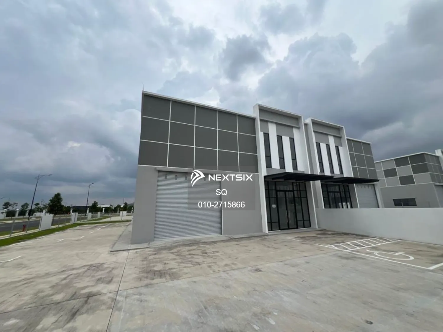 Semi-D Factory For Rent in Johor Bahru Johor - Image 9
