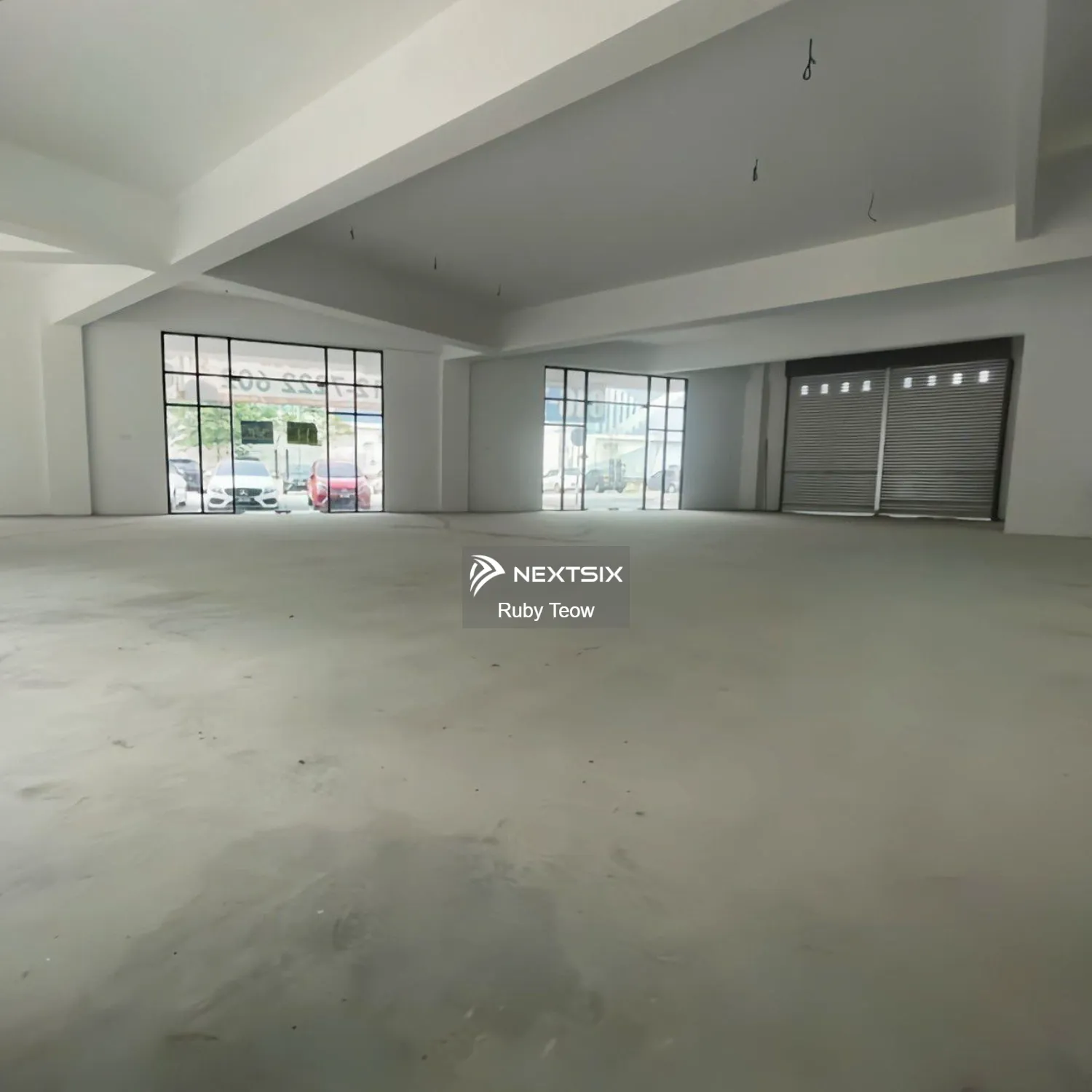 Bandar Dato Onn - 3 Storey Shop Lot (Corner) for Rent