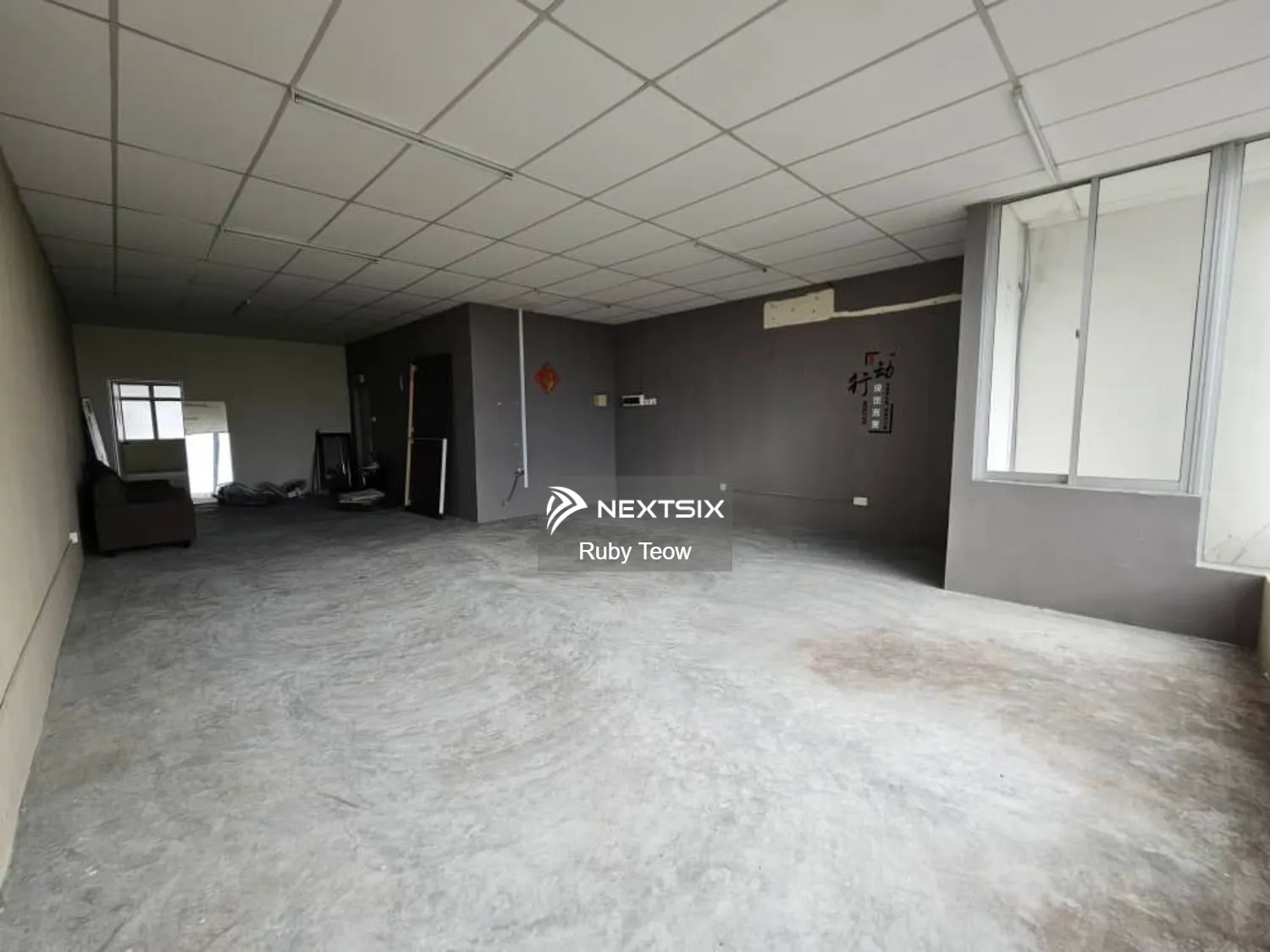 Taman Tunku Tun Aminah - Shop Lot (Ground_2nd Floor) for Rent