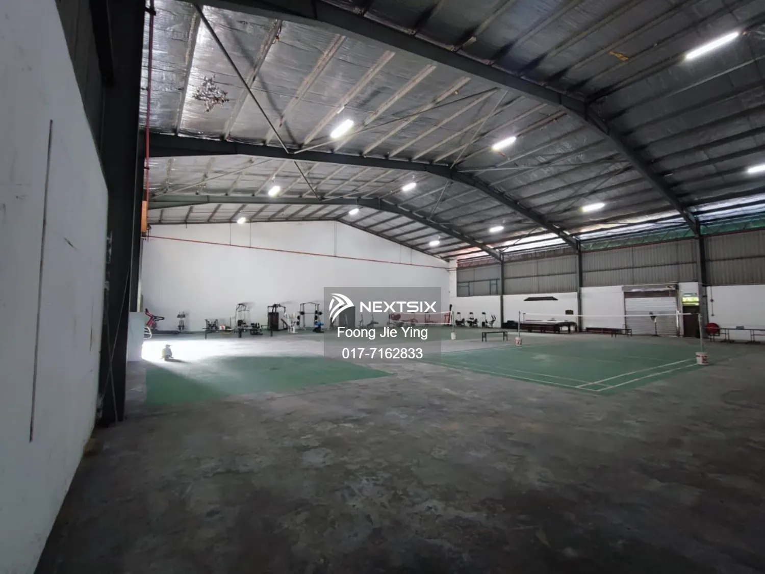 Kulai , Detached Factory