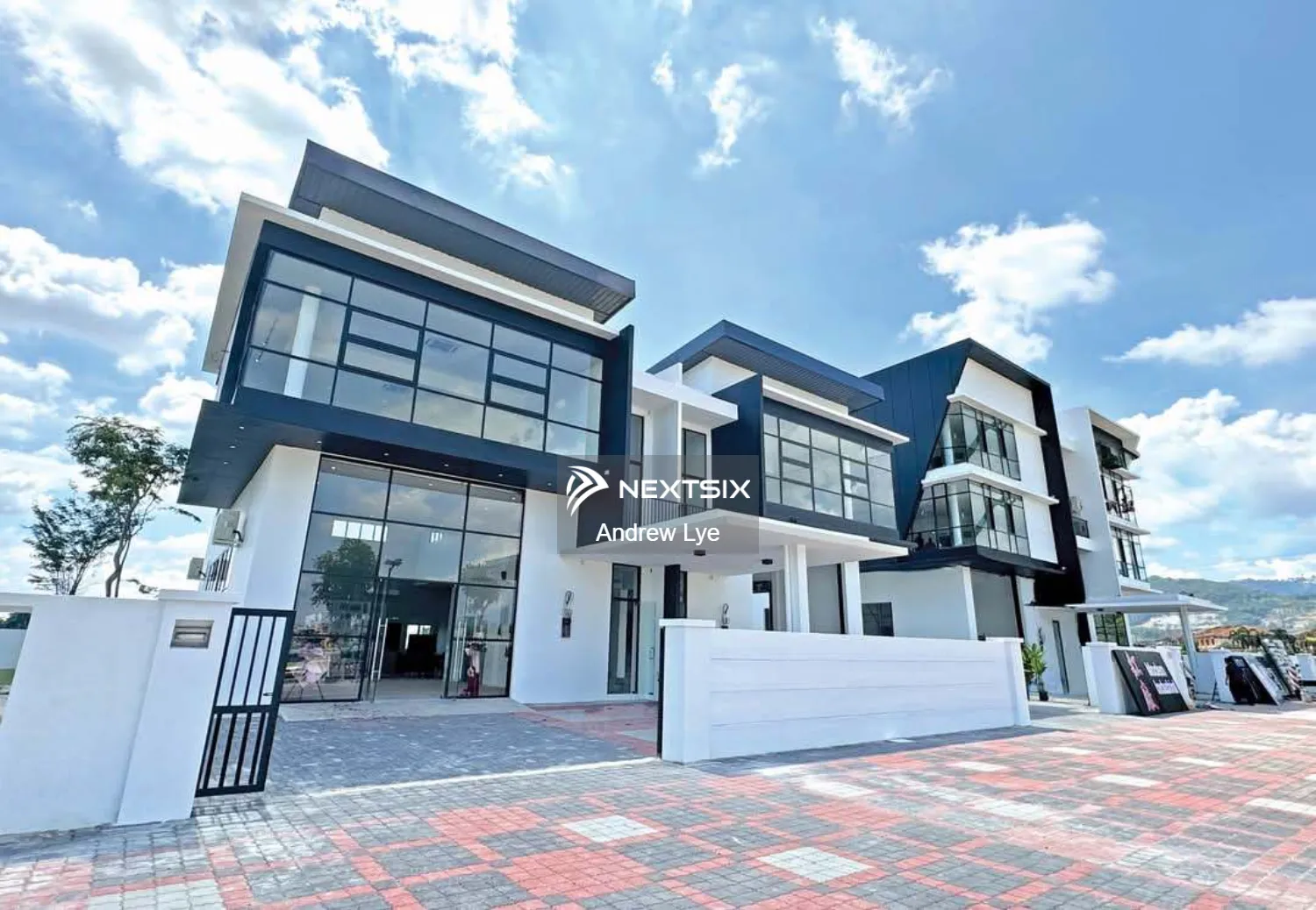2 & 3 Storey Semi-D Factory ESG Park Menglembu