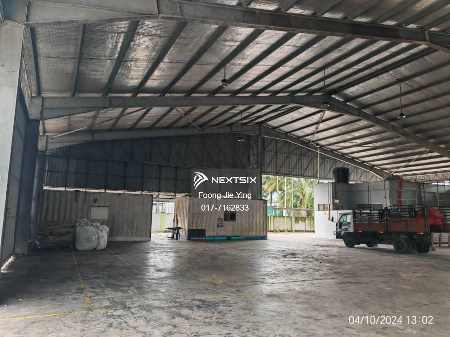 Taman Industri Kulai, Detached Factory