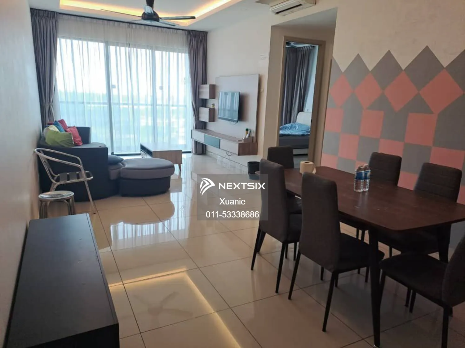 The Raffles Suites