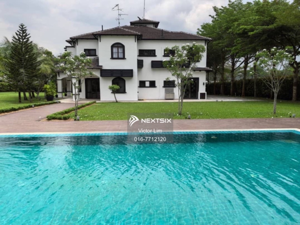 Bungalow For Rent in Johor Bahru Johor