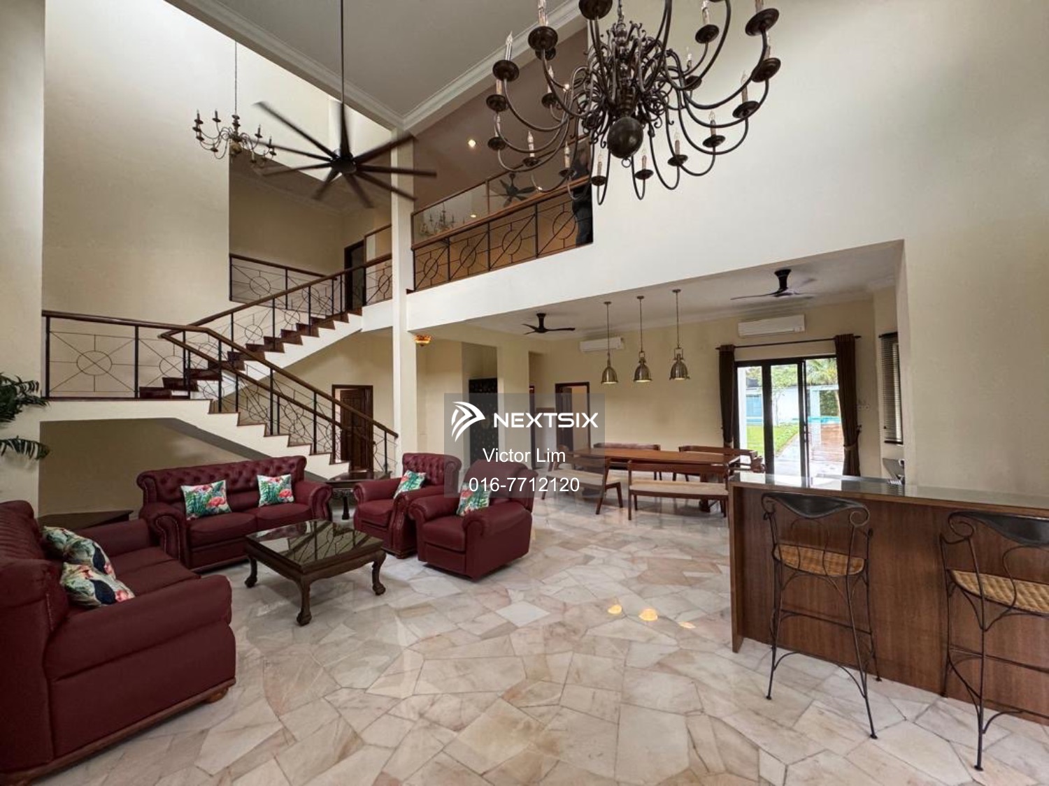 Bungalow For Rent in Johor Bahru Johor - Image 5