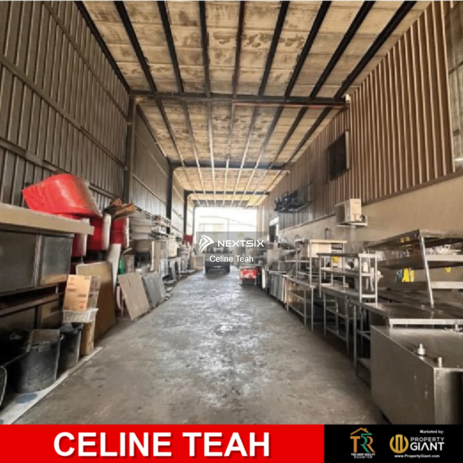 Warehouse For Sale in Kota Kinabalu Sabah