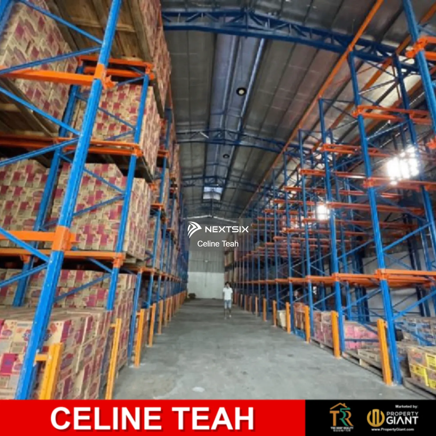 Inanam Warehouse