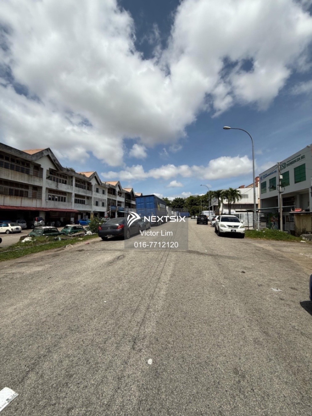 Factory For Sale in Johor Bahru Johor