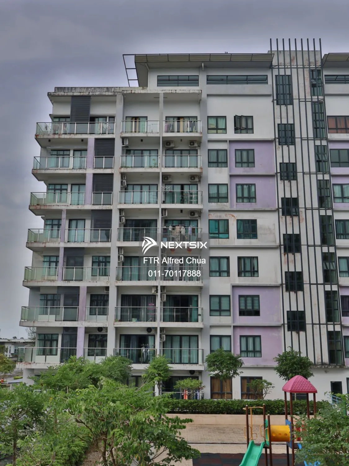 P' Residence