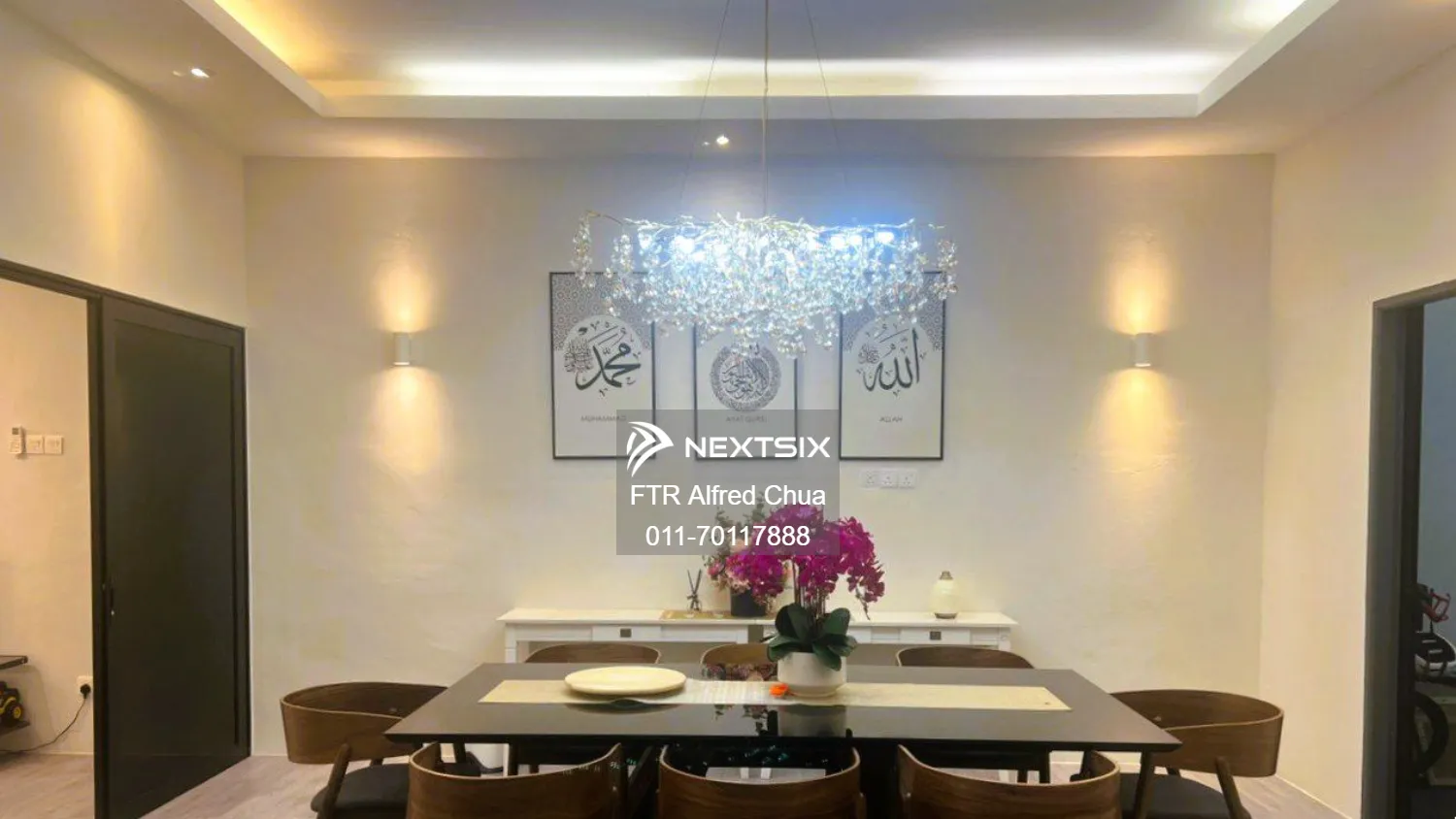 Semi-detached House For Sale in Kuching Sarawak - Image 5