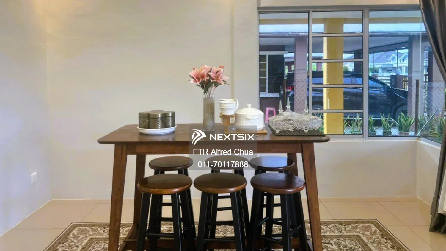 Semi-detached House For Sale in Kuching Sarawak - Image 6