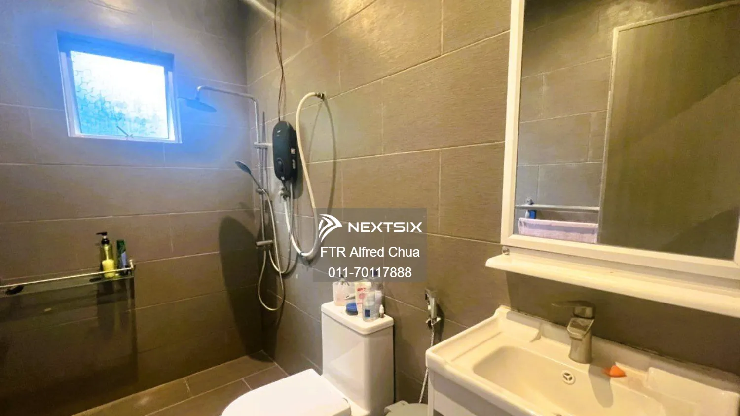 Semi-detached House For Sale in Kuching Sarawak - Image 9