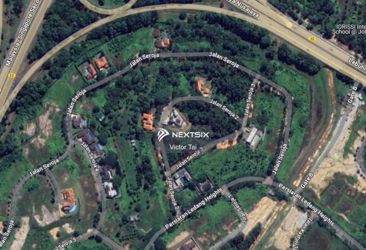 Residential Land For Sale in Johor Bahru Johor
