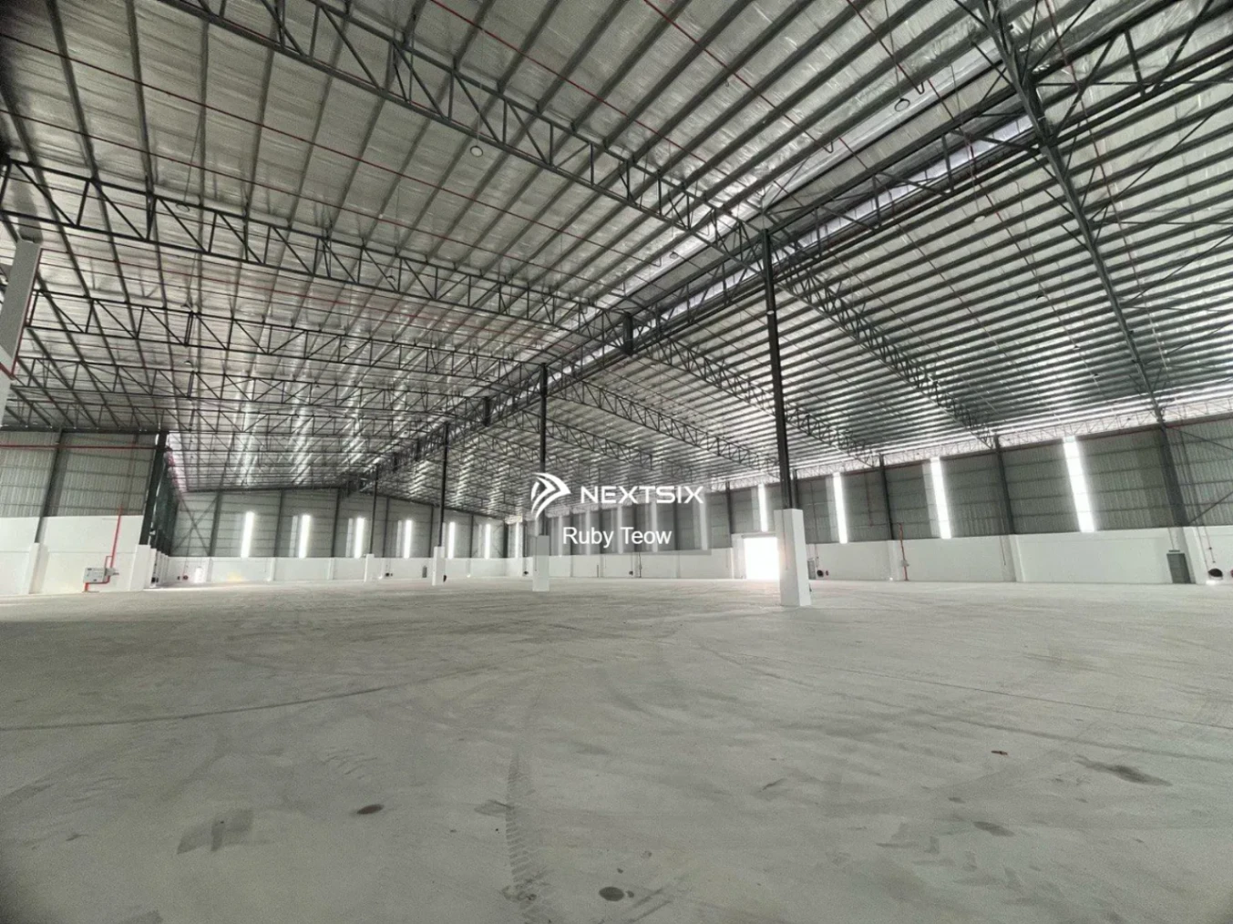 Pasir Gudang - New Warehouse with Office for Rent