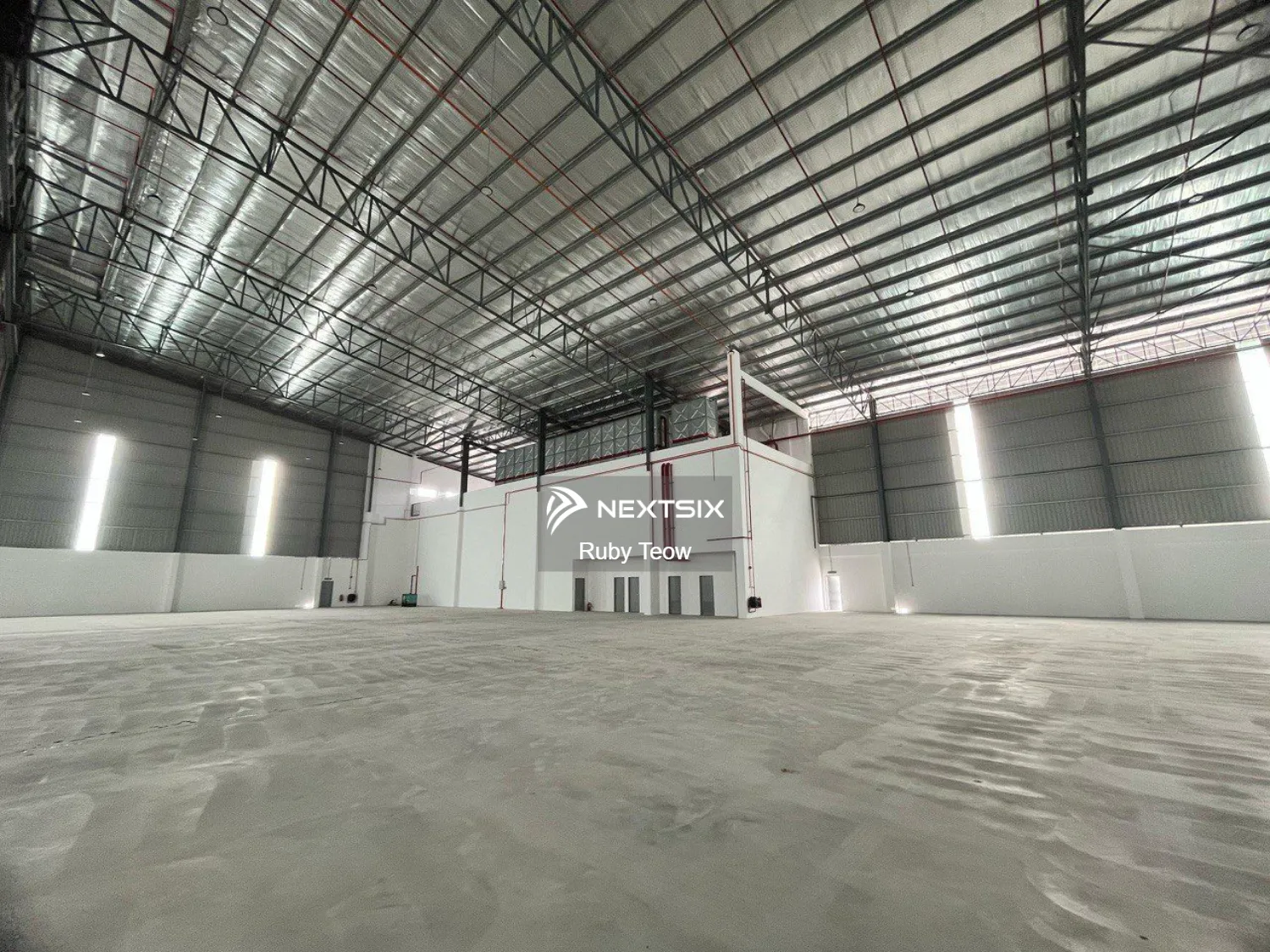 Pasir Gudang - New Warehouse with Office for Rent