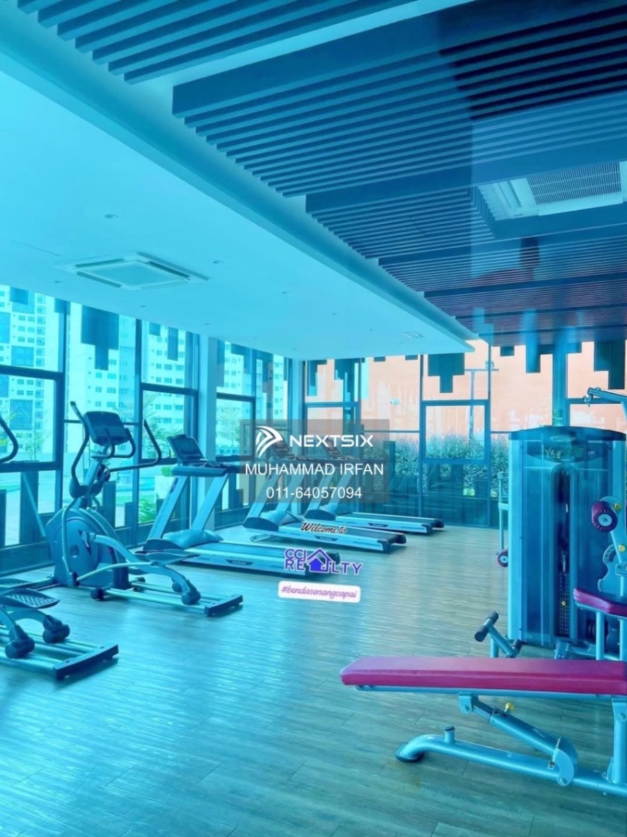 Serviced Residence For Sale in Seberang Perai Penang - Image 12