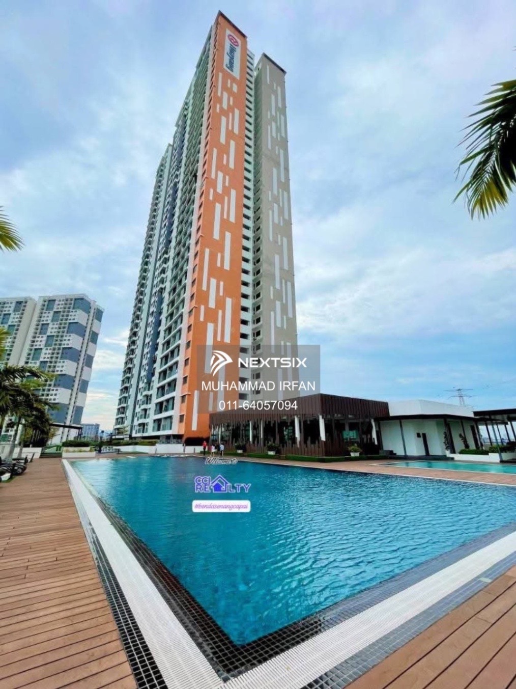 Serviced Residence For Sale in Seberang Perai Penang - Image 8